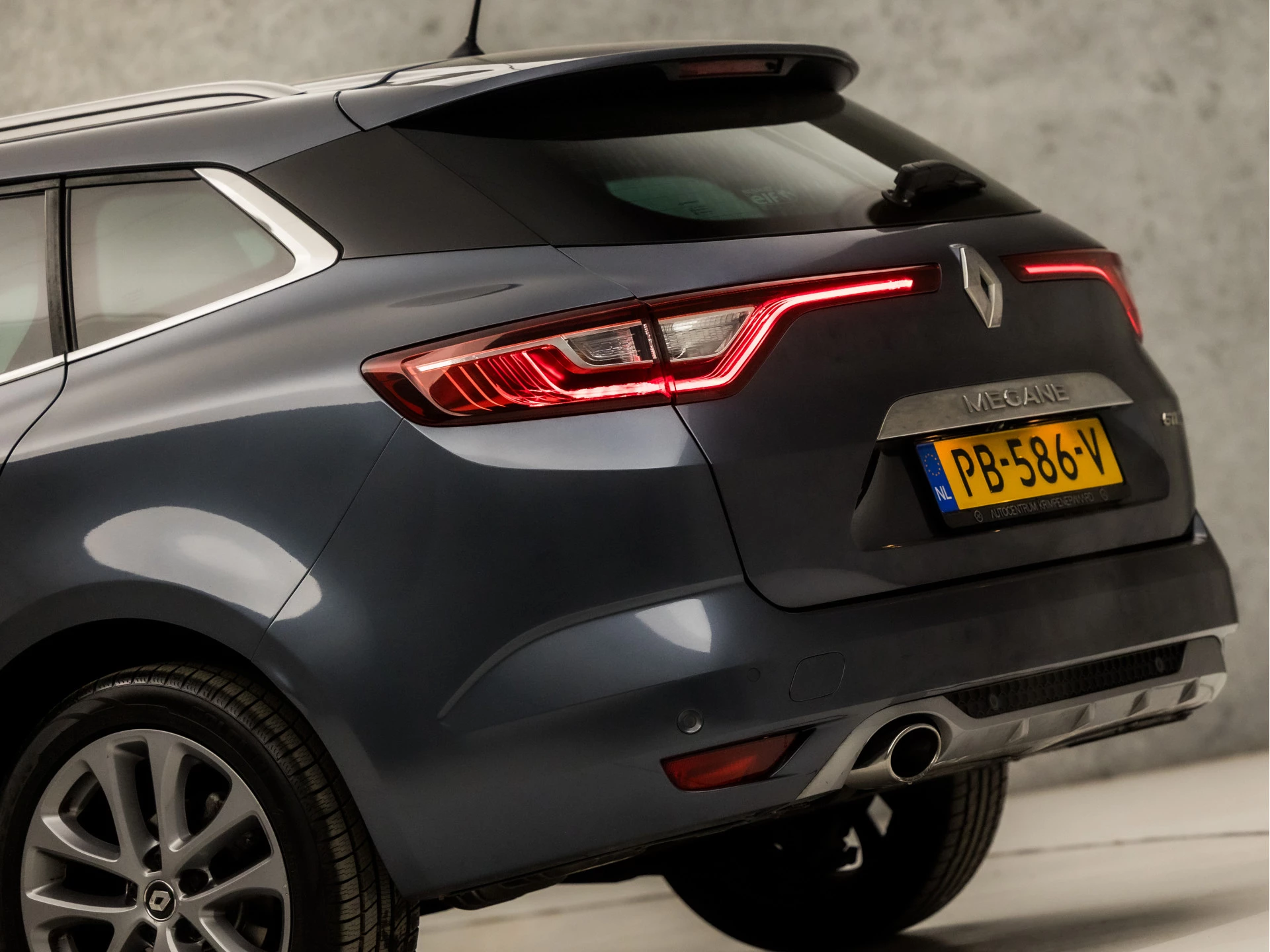 Hoofdafbeelding Renault Mégane Estate