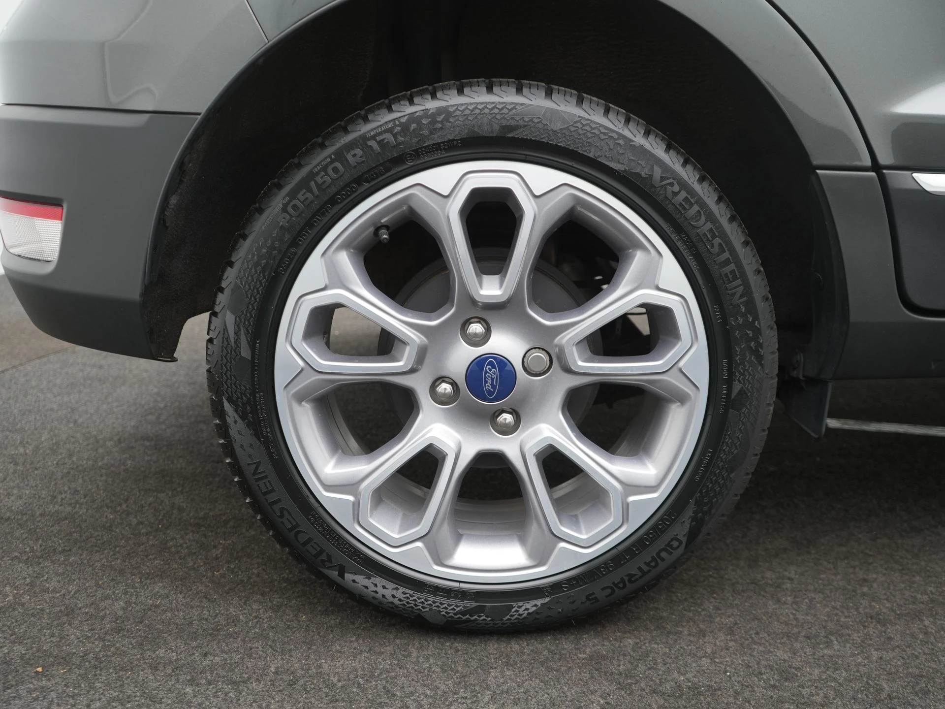 Hoofdafbeelding Ford EcoSport