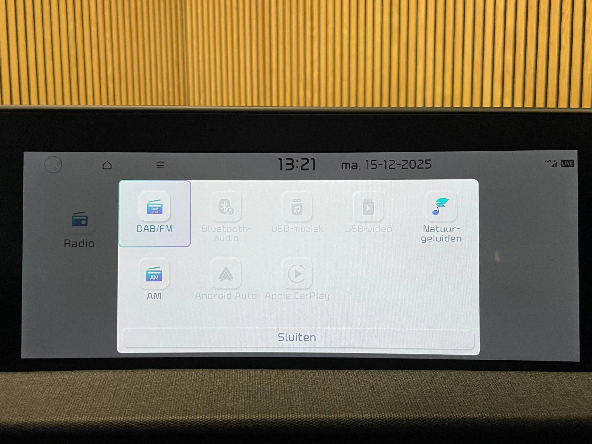 Hoofdafbeelding Kia EV6