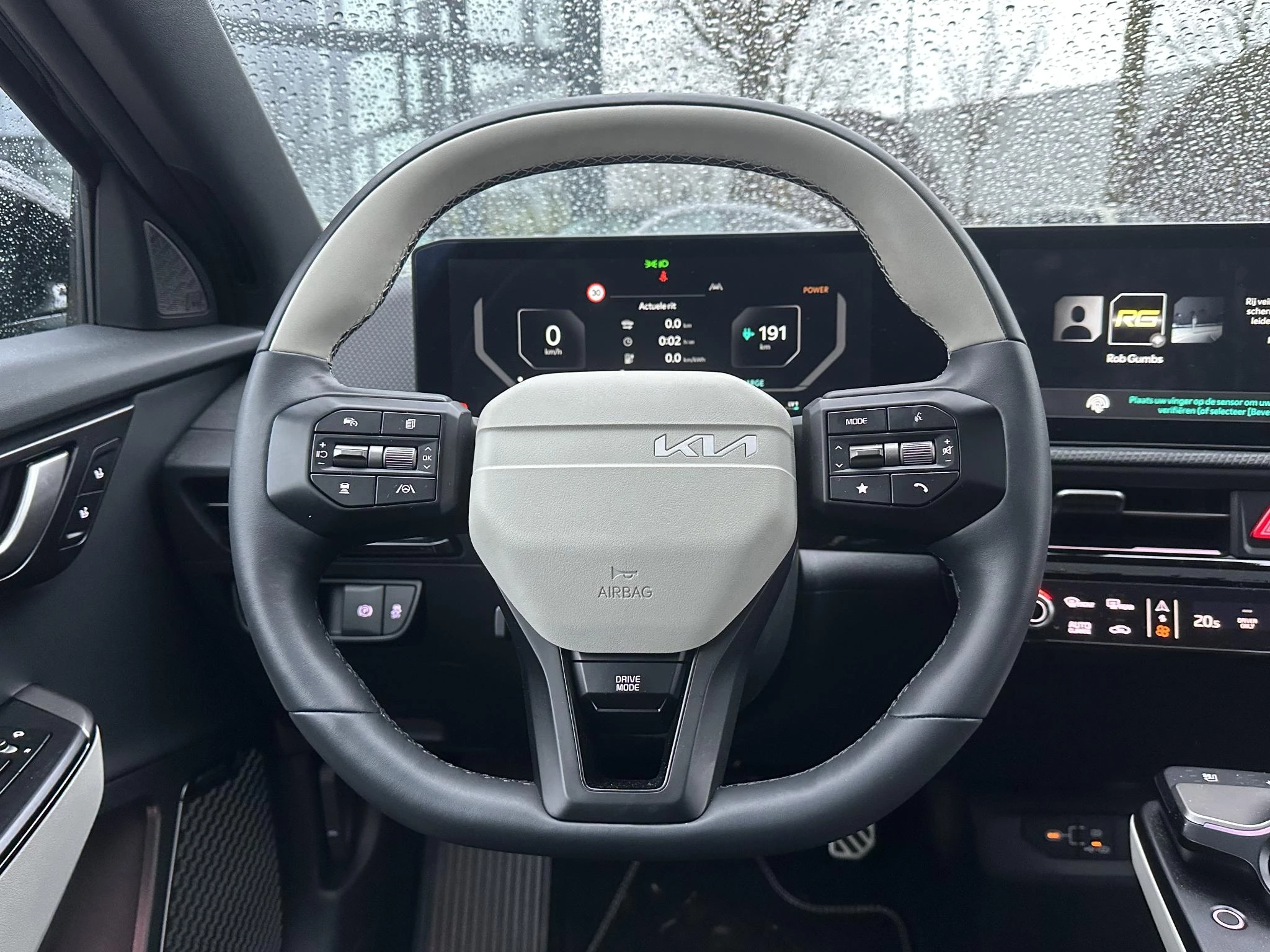 Hoofdafbeelding Kia EV6