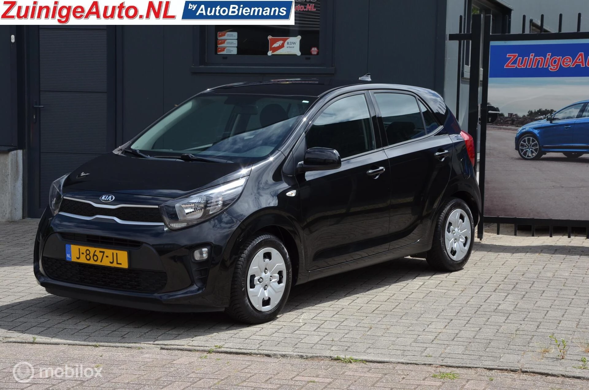 Hoofdafbeelding Kia Picanto
