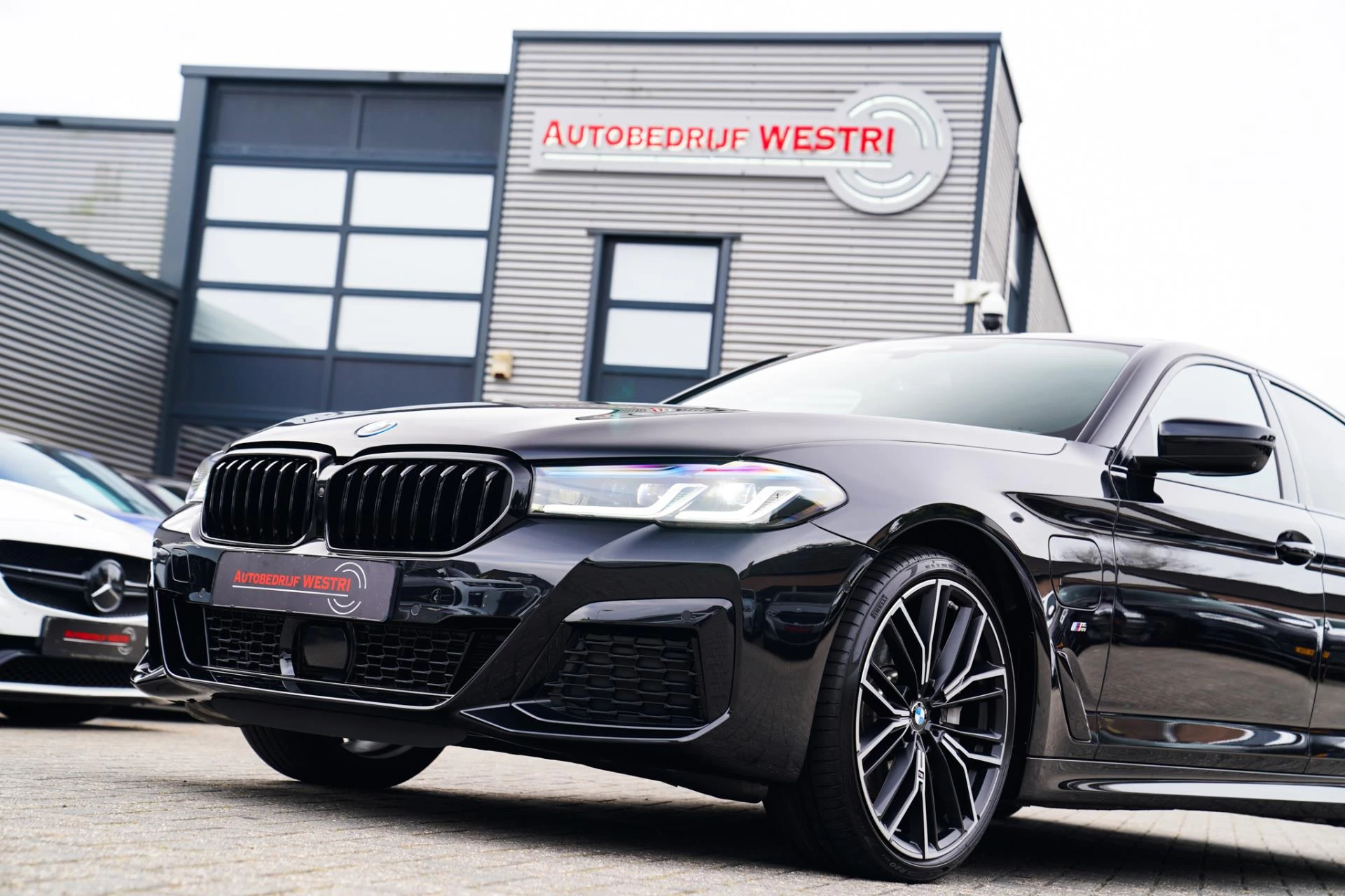 Hoofdafbeelding BMW 5 Serie