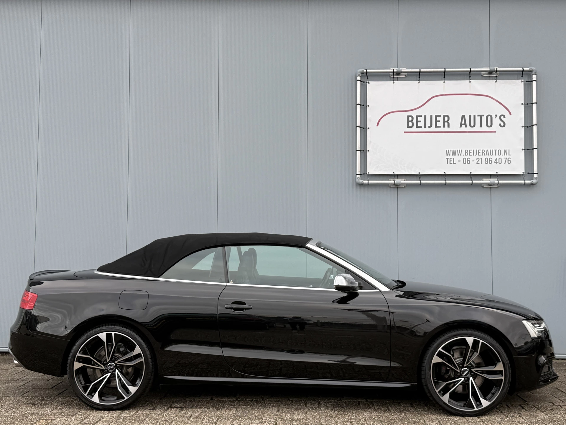 Hoofdafbeelding Audi A5