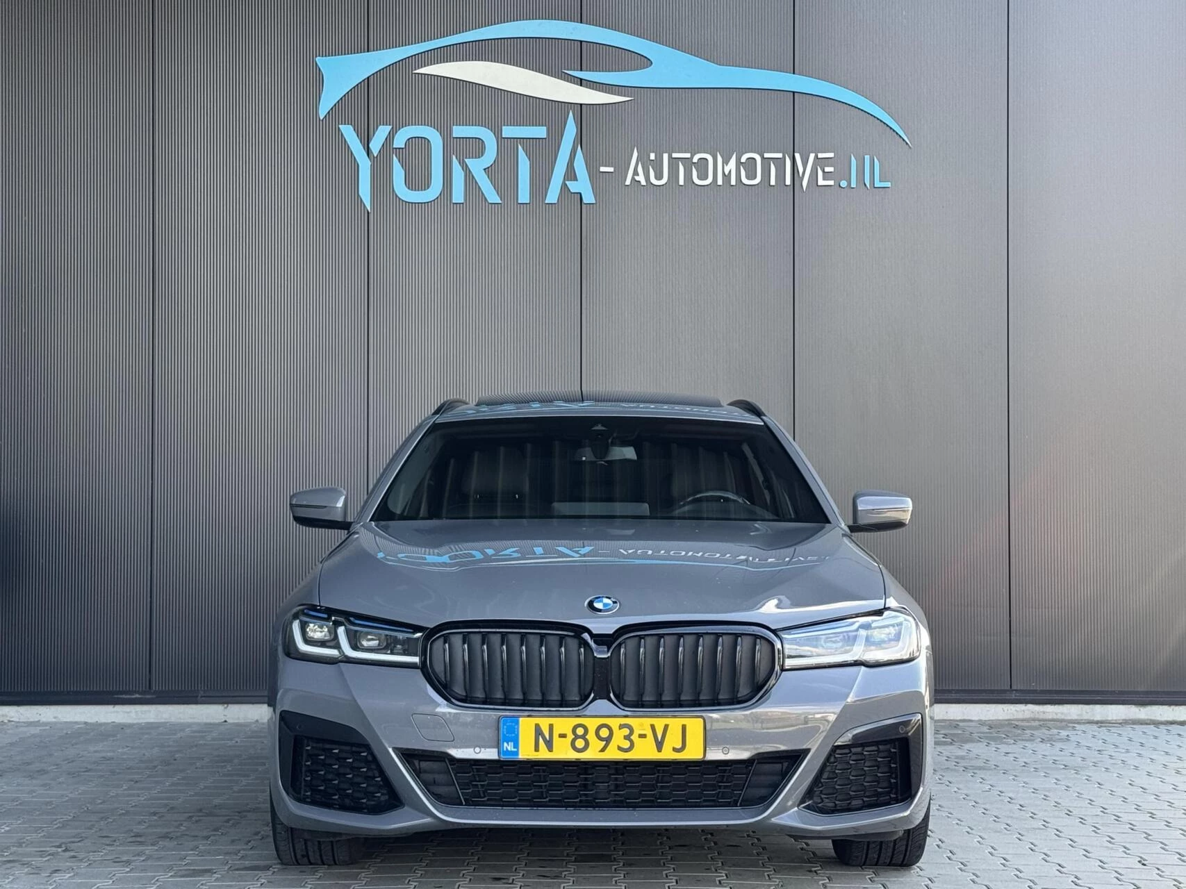 Hoofdafbeelding BMW 5 Serie