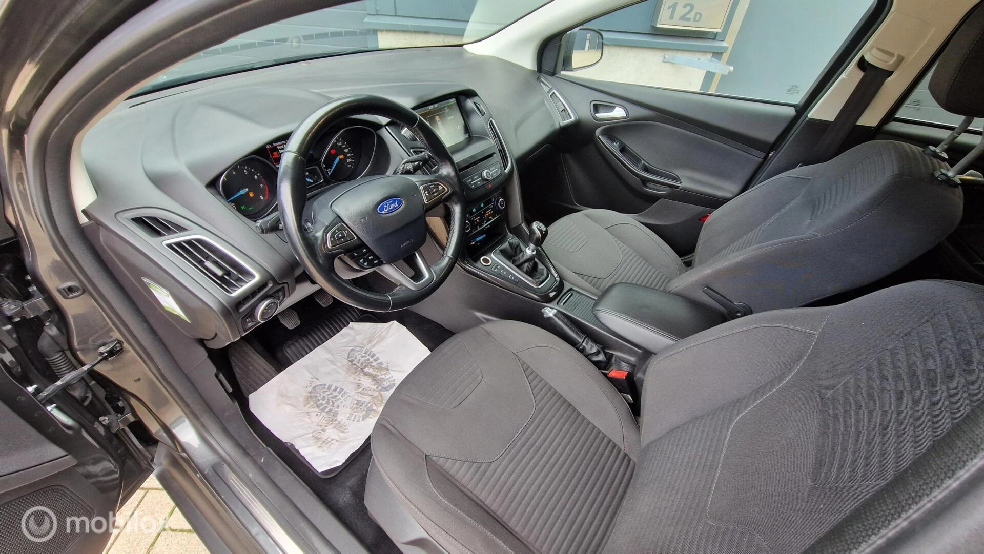 Hoofdafbeelding Ford Focus