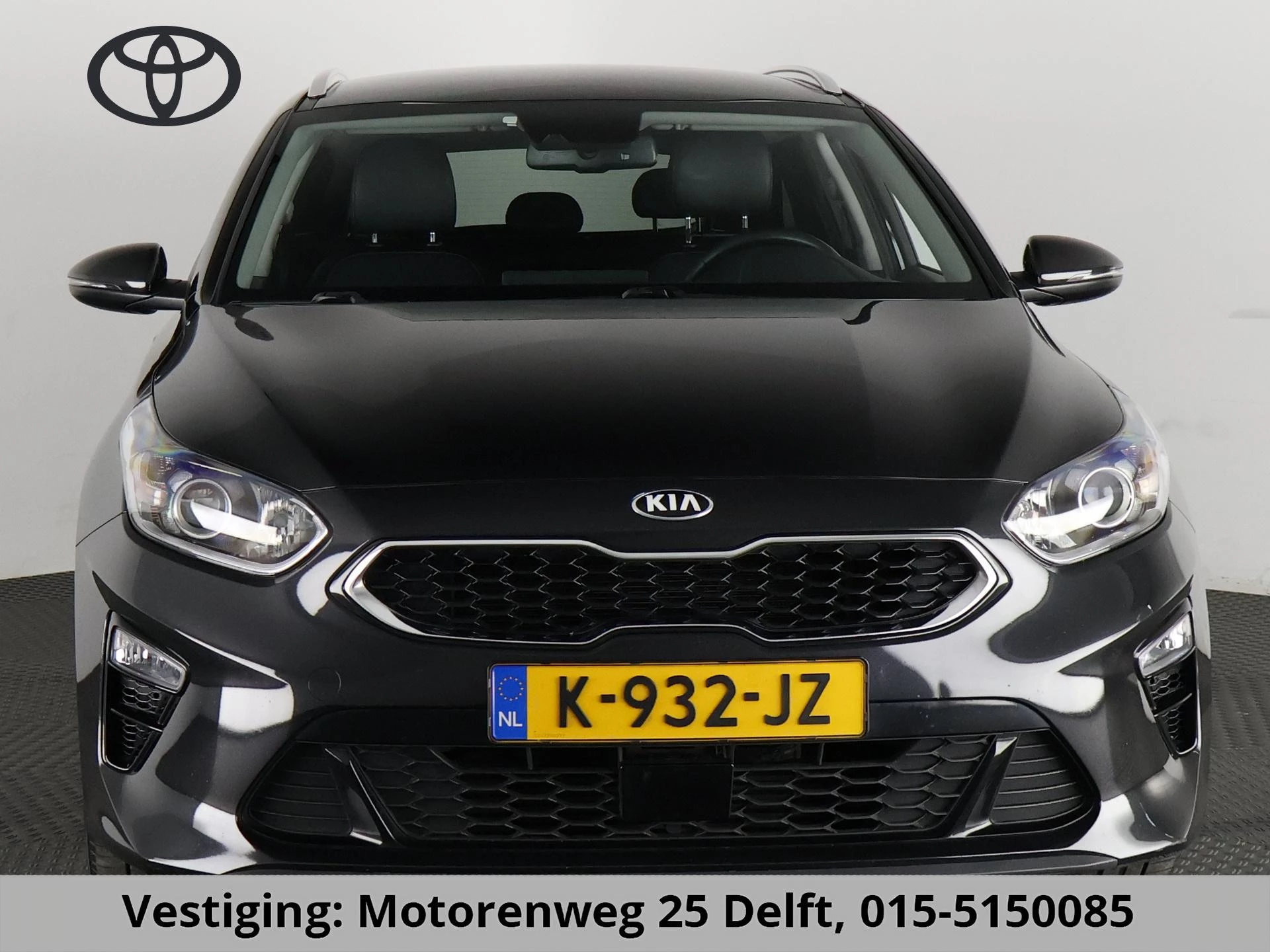 Hoofdafbeelding Kia Ceed Sportswagon