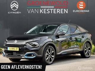 Citroen Ë-C4 Shine Pack Business 50 kWh I Panodak I Leder I