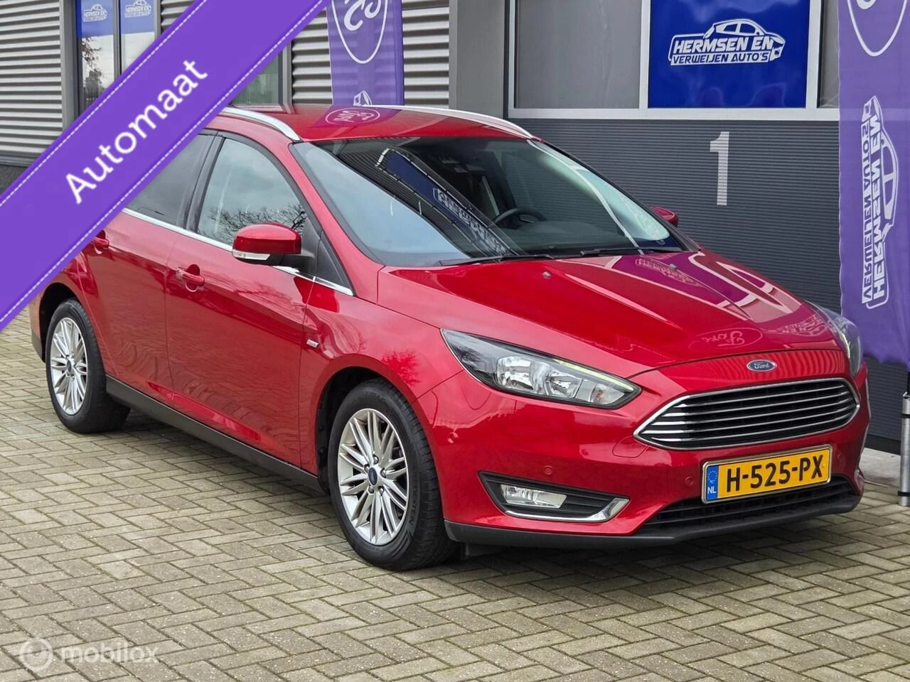 Hoofdafbeelding Ford Focus