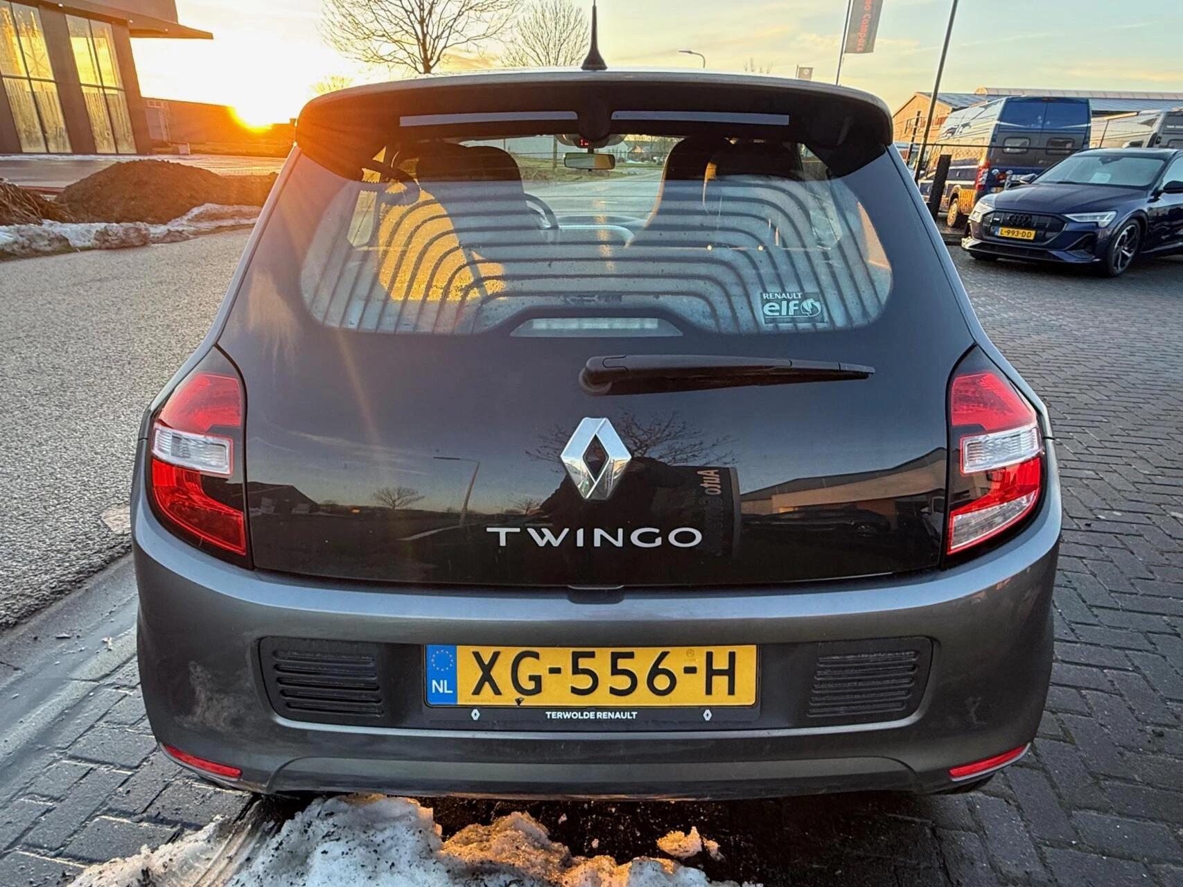 Hoofdafbeelding Renault Twingo