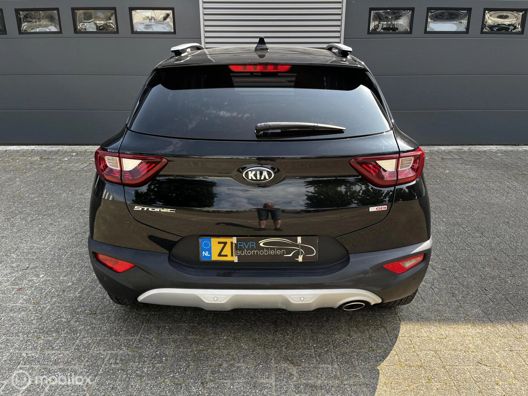 Hoofdafbeelding Kia Stonic