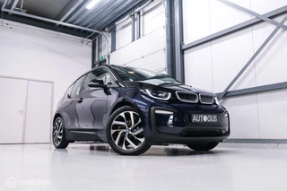 BMW i3 S iPerformance 94Ah 33 kWh | Stoelverwarming | snelladen | DAB | NAP |