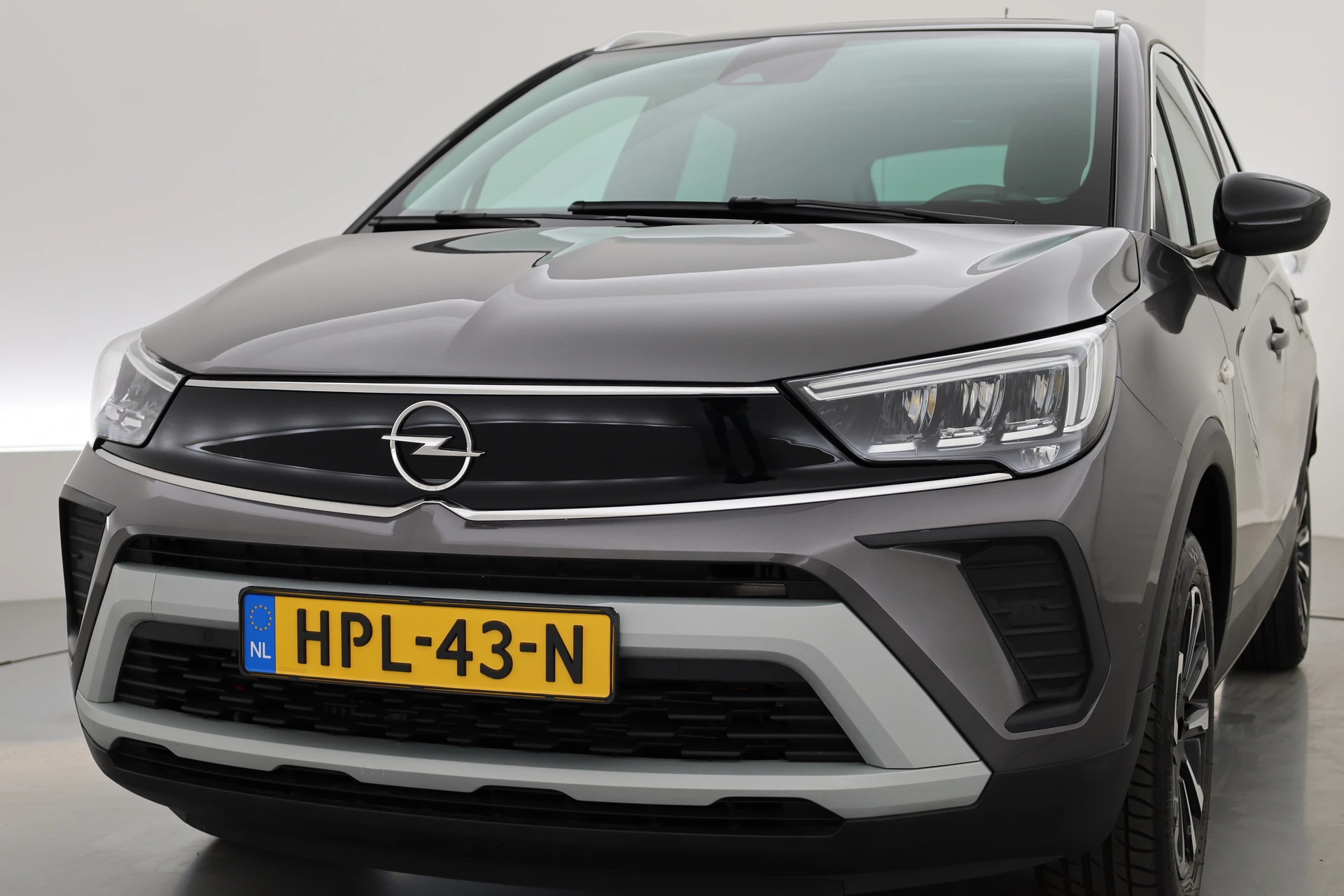 Hoofdafbeelding Opel Crossland