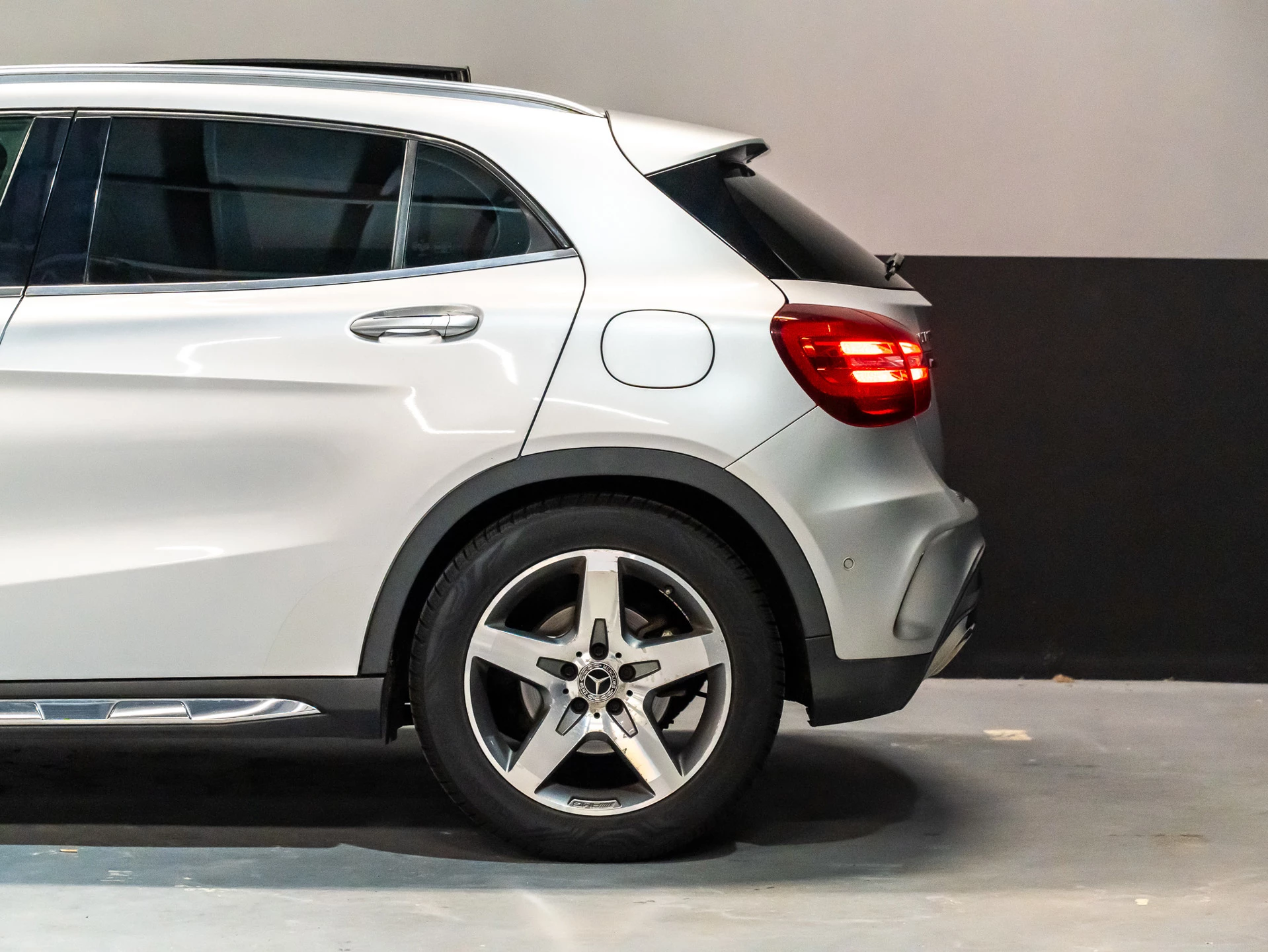 Hoofdafbeelding Mercedes-Benz GLA