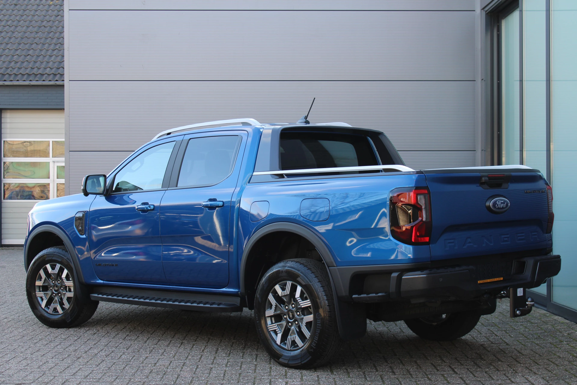Hoofdafbeelding Ford Ranger
