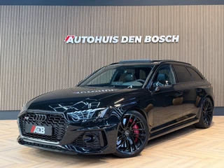 Hoofdafbeelding Audi RS4 Audi RS4 Avant 2.9 TFSI Quattro - Keramic - Pano - B&O