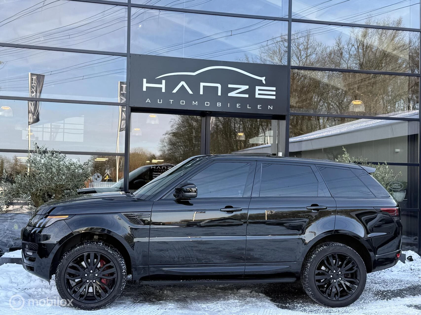 Hoofdafbeelding Land Rover Range Rover Sport