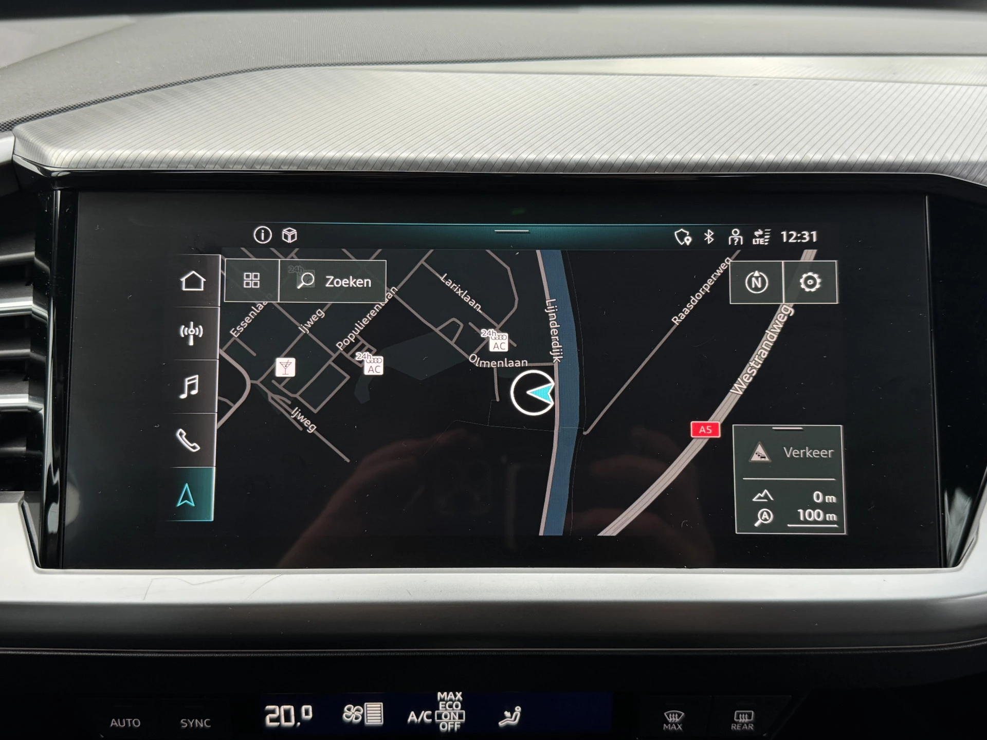 Hoofdafbeelding Audi Q4 e-tron