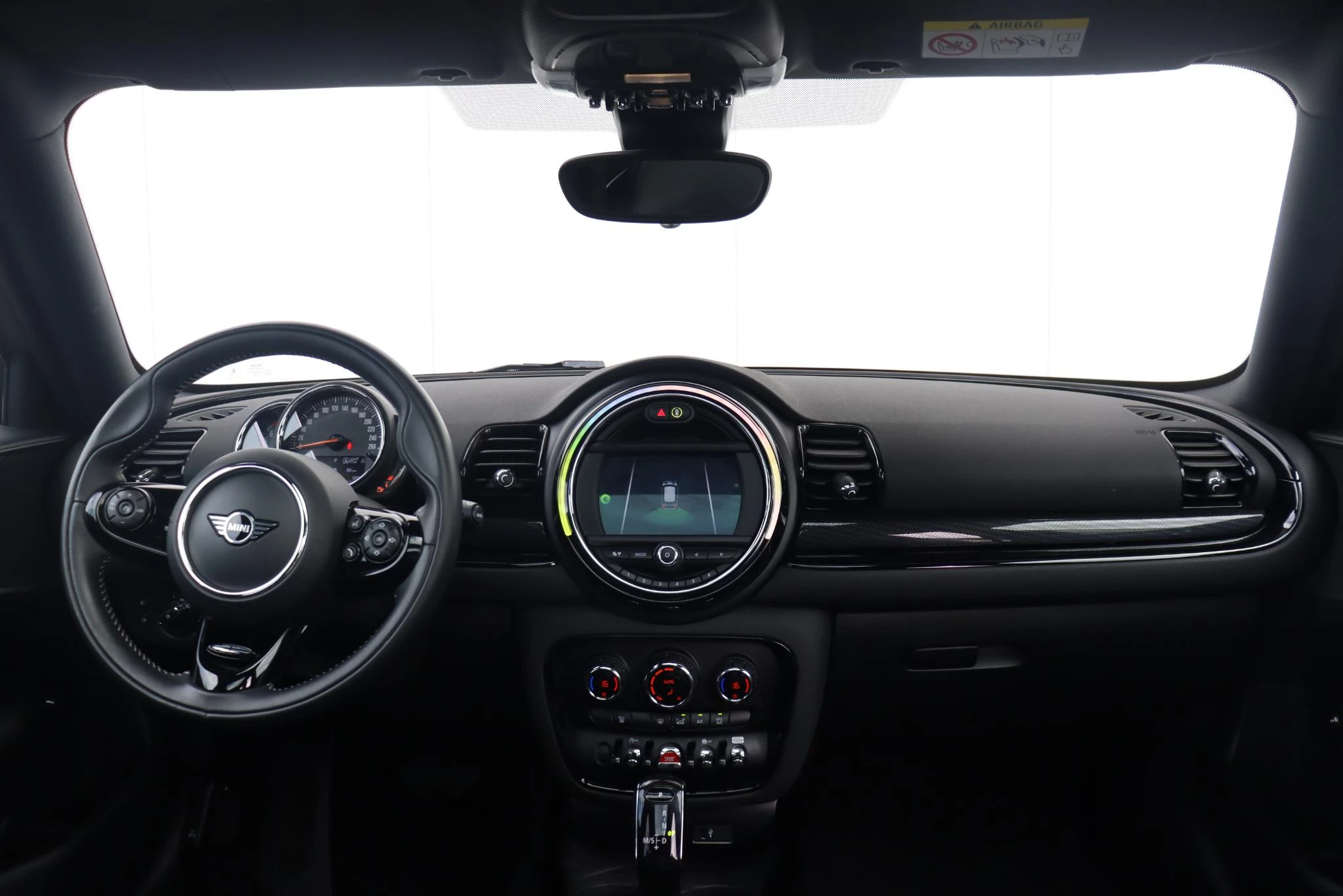 Hoofdafbeelding MINI Clubman