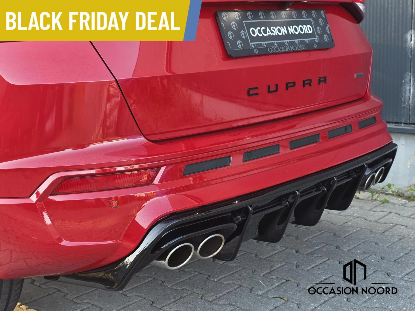 Hoofdafbeelding CUPRA Ateca