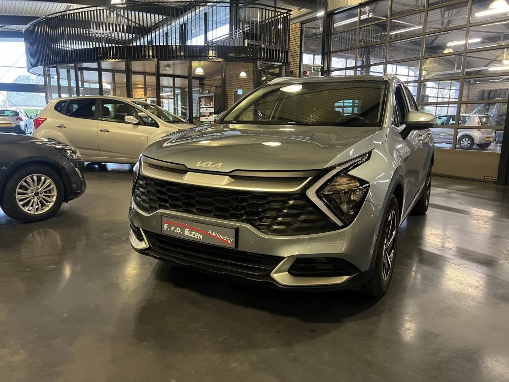 Hoofdafbeelding Kia Sportage