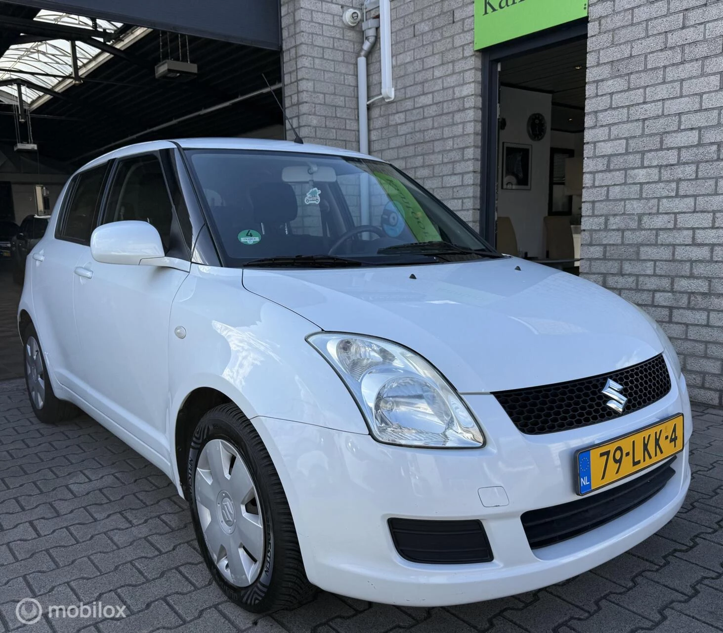 Hoofdafbeelding Suzuki Swift