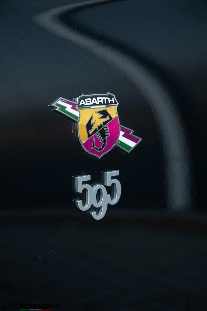 Hoofdafbeelding Abarth 500