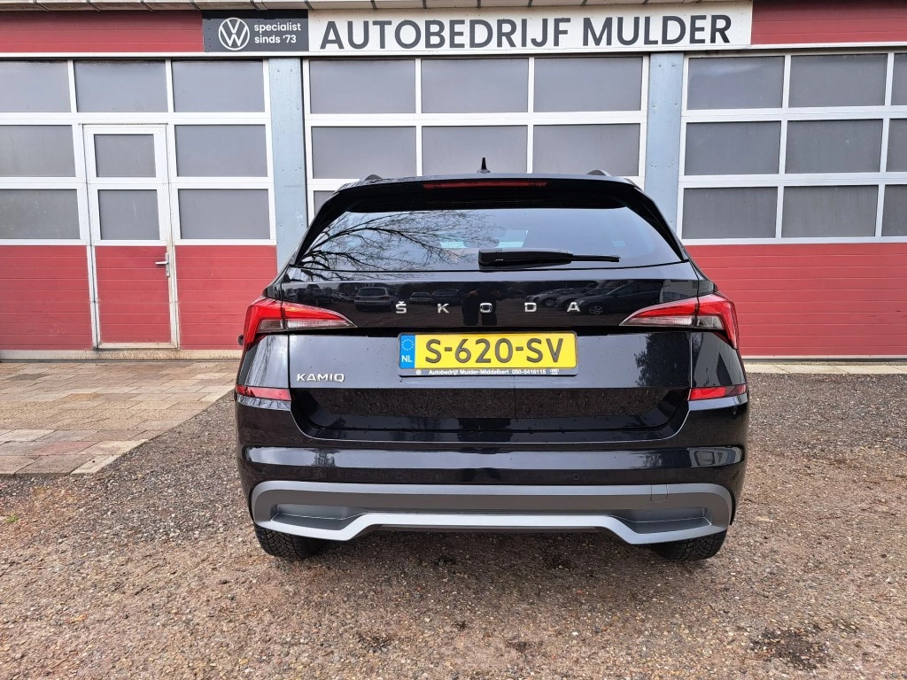 Hoofdafbeelding Škoda Kamiq