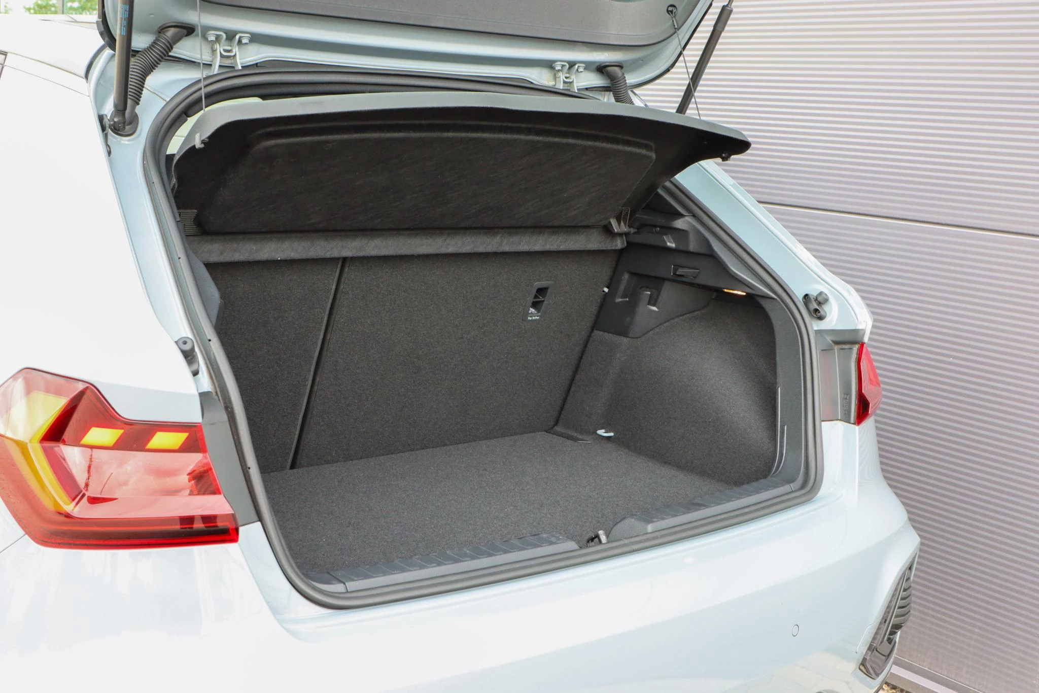 Hoofdafbeelding Audi A1