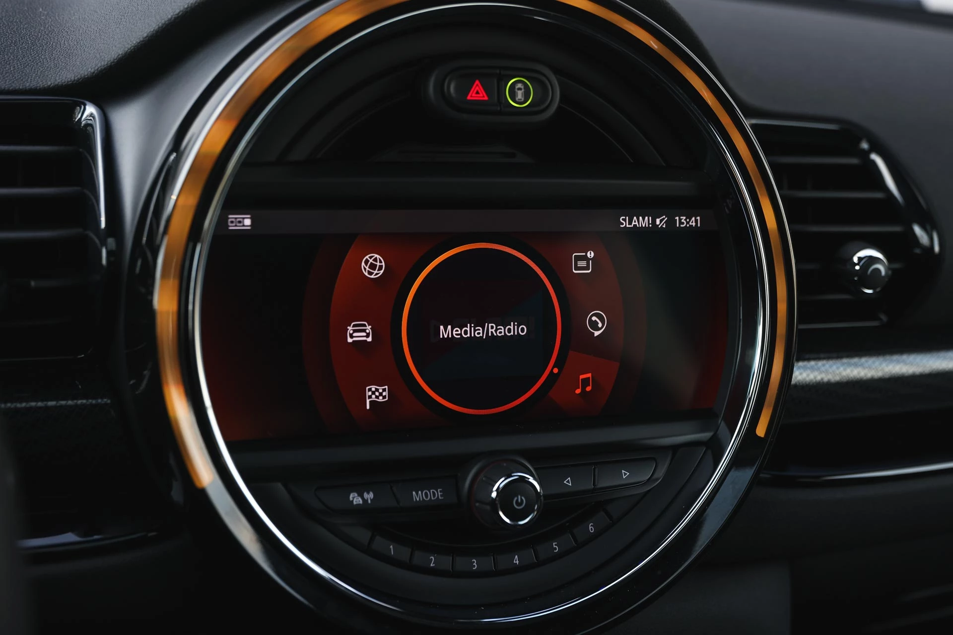 Hoofdafbeelding MINI Clubman