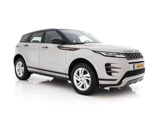 Land Rover Range Rover Evoque 2.0 D180 AWD SE (INCL-BTW) Aut. *LEATHER | FULL-LED | HEATED-COMFORTSEATS | NAVI-FULLMAP | SHIFTPADDLES | CAMERA | ECC | CARPLAY | PDC | CRUISE | 18''ALU*