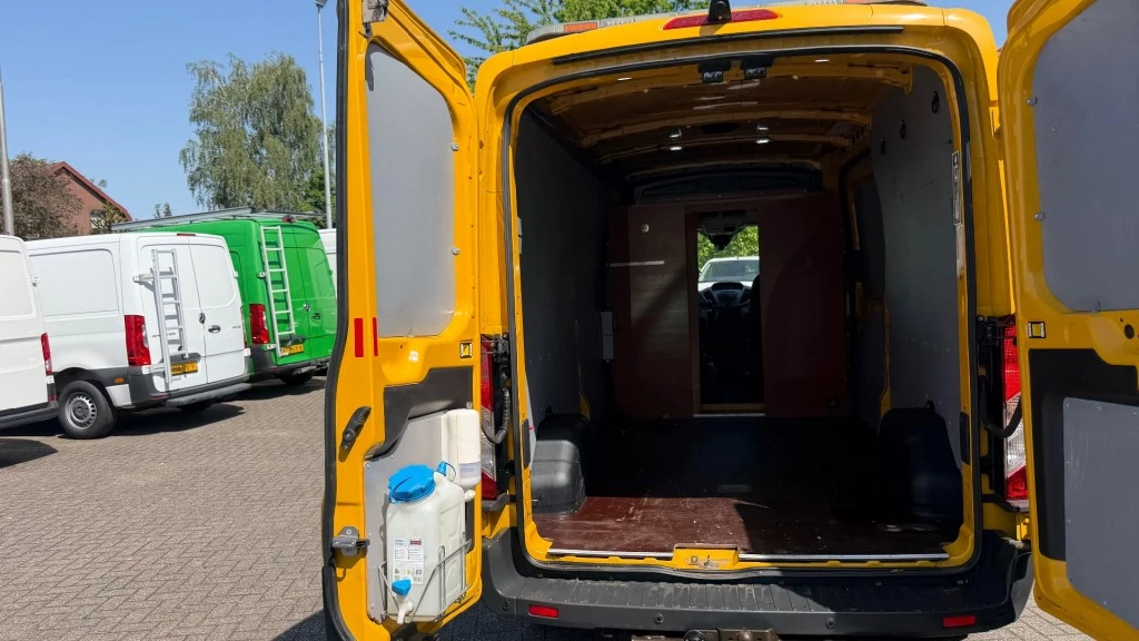 Hoofdafbeelding Ford Transit