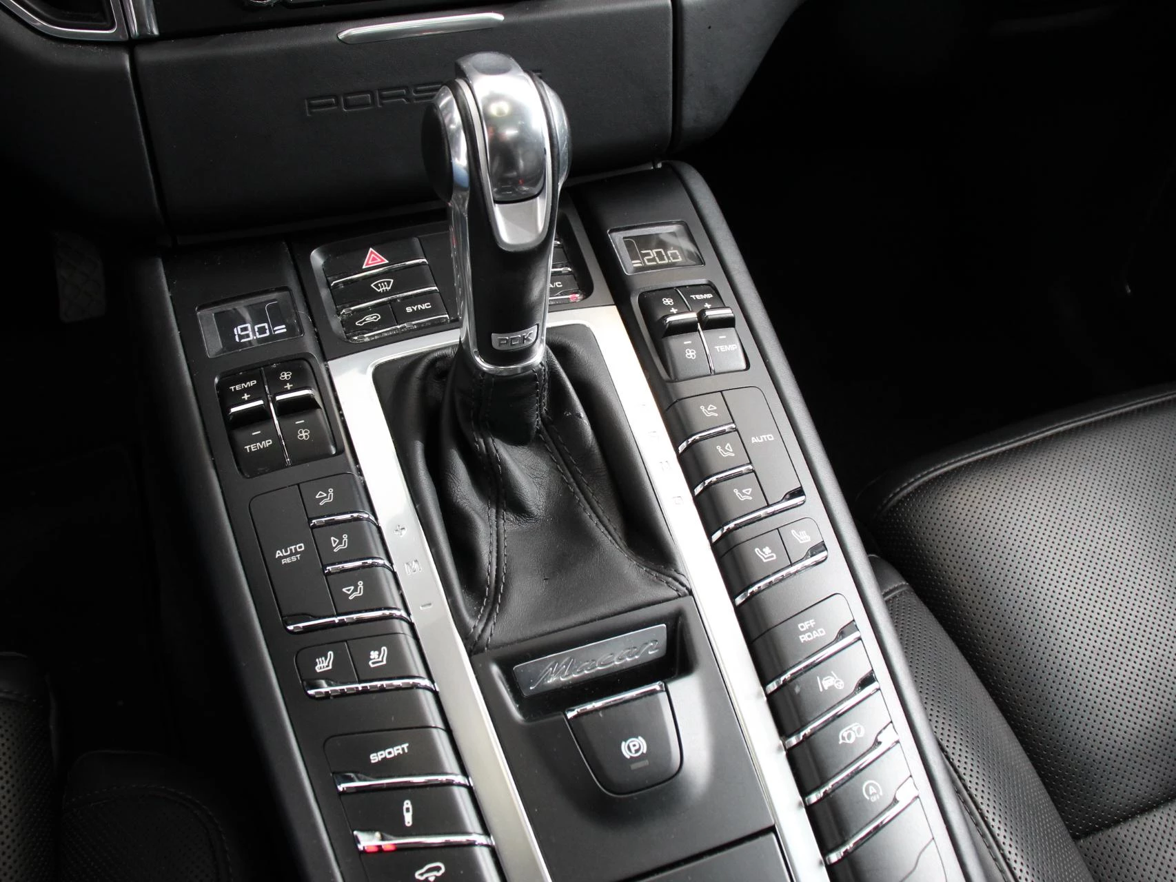 Hoofdafbeelding Porsche Macan