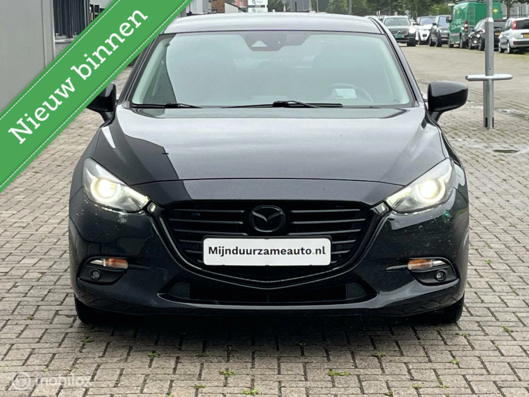 Hoofdafbeelding Mazda 3