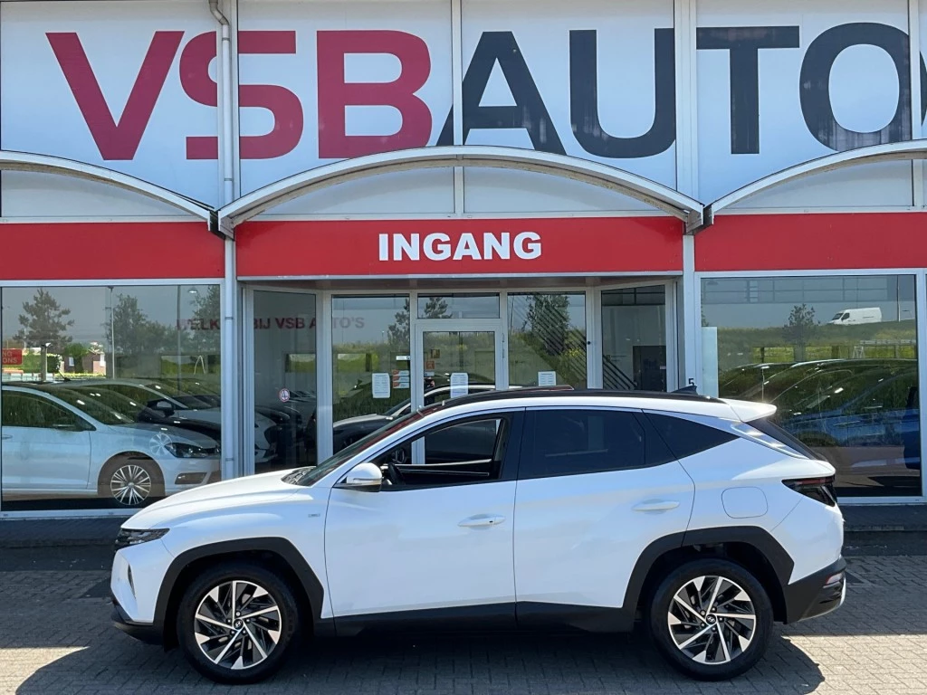 Hoofdafbeelding Hyundai Tucson