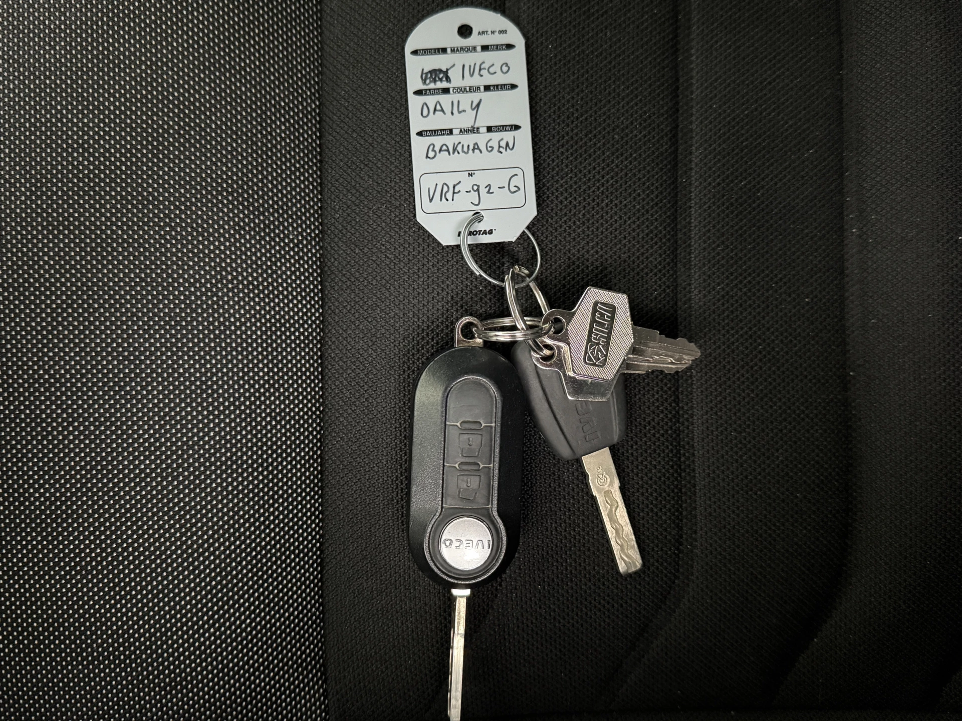 Hoofdafbeelding Iveco Daily