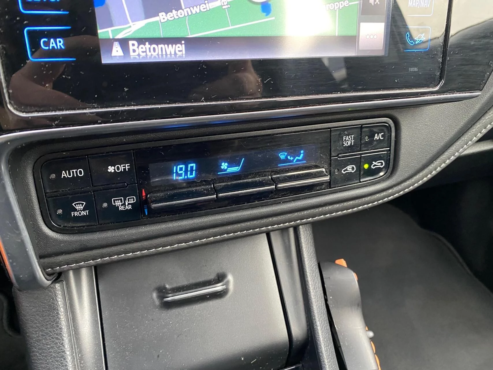 Hoofdafbeelding Toyota Auris