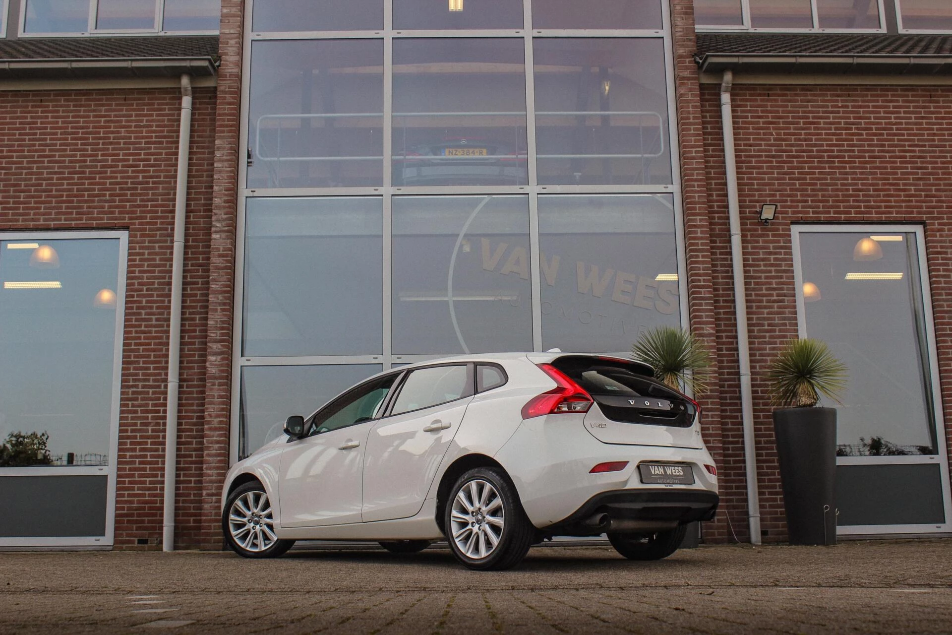 Hoofdafbeelding Volvo V40