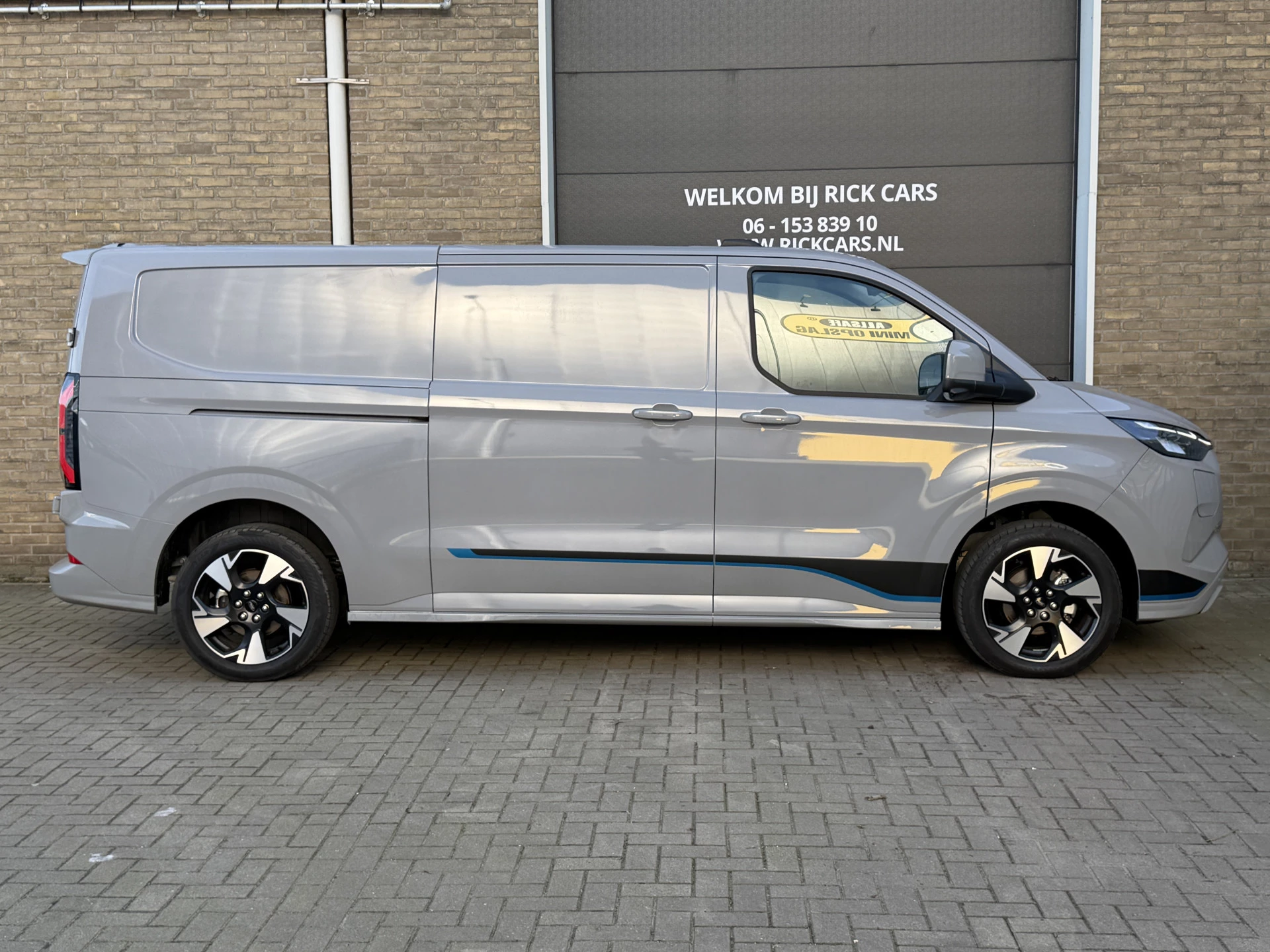 Hoofdafbeelding Ford E-Transit