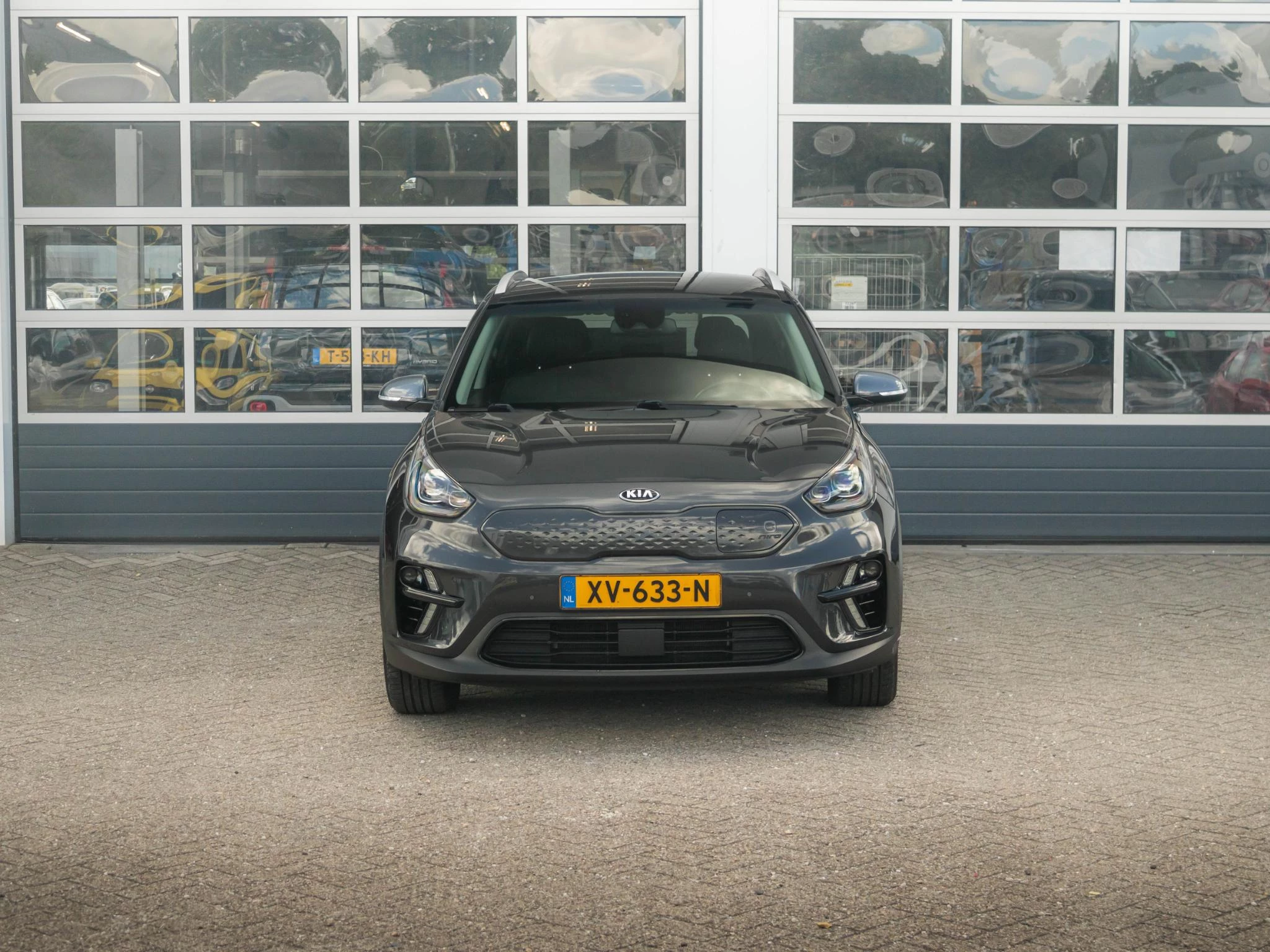 Hoofdafbeelding Kia e-Niro
