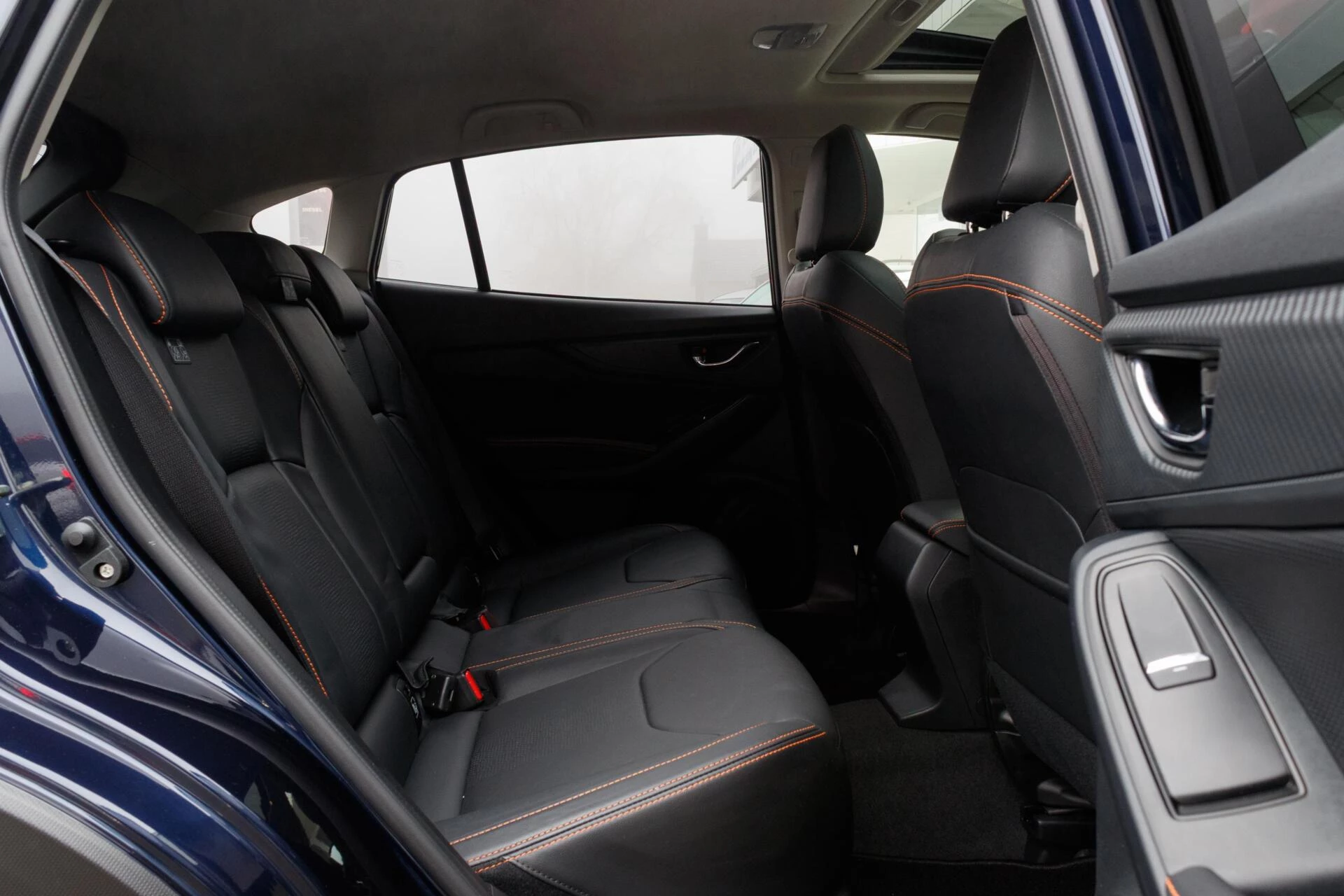 Hoofdafbeelding Subaru XV