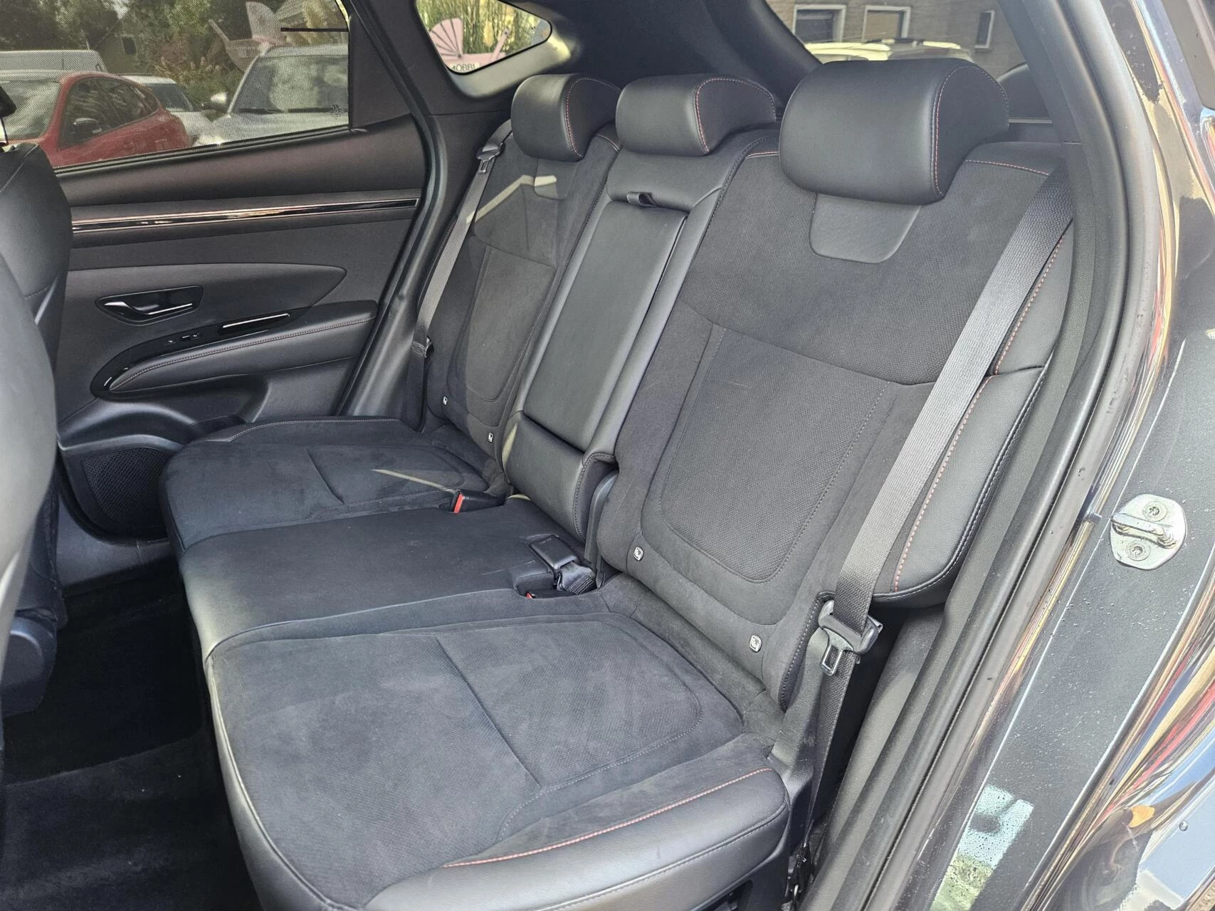 Hoofdafbeelding Hyundai Tucson Hybrid