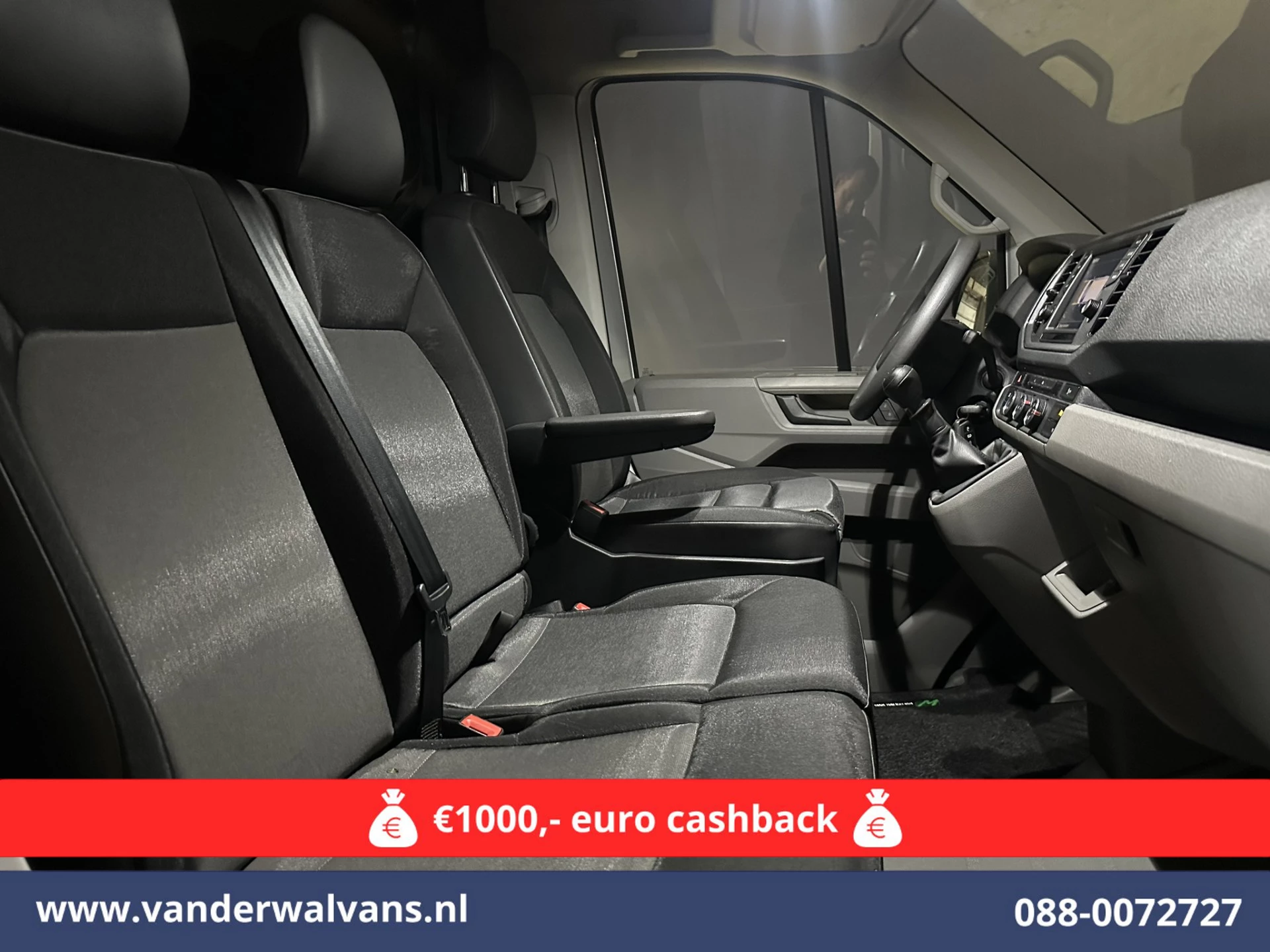 Hoofdafbeelding Volkswagen Crafter