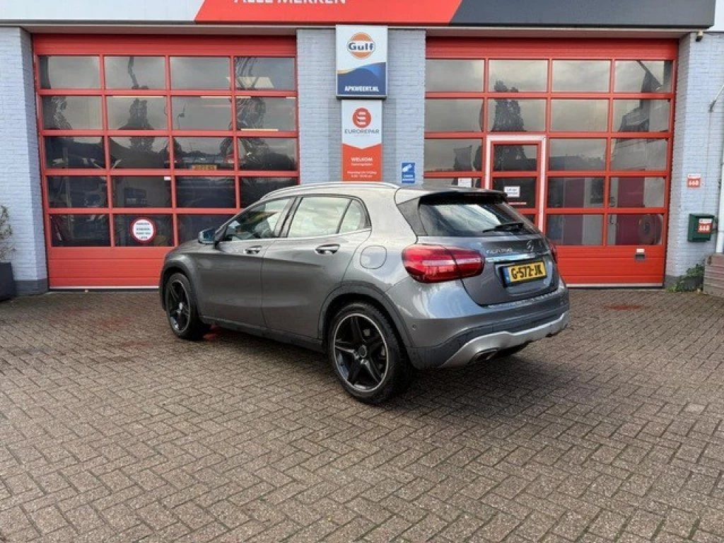 Hoofdafbeelding Mercedes-Benz GLA