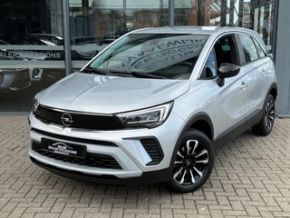 Hoofdafbeelding Opel Crossland Opel Crossland 1.2 TURBO ELEGANCE 110PK AIRCO NAVI LMV CARPLAY LED.