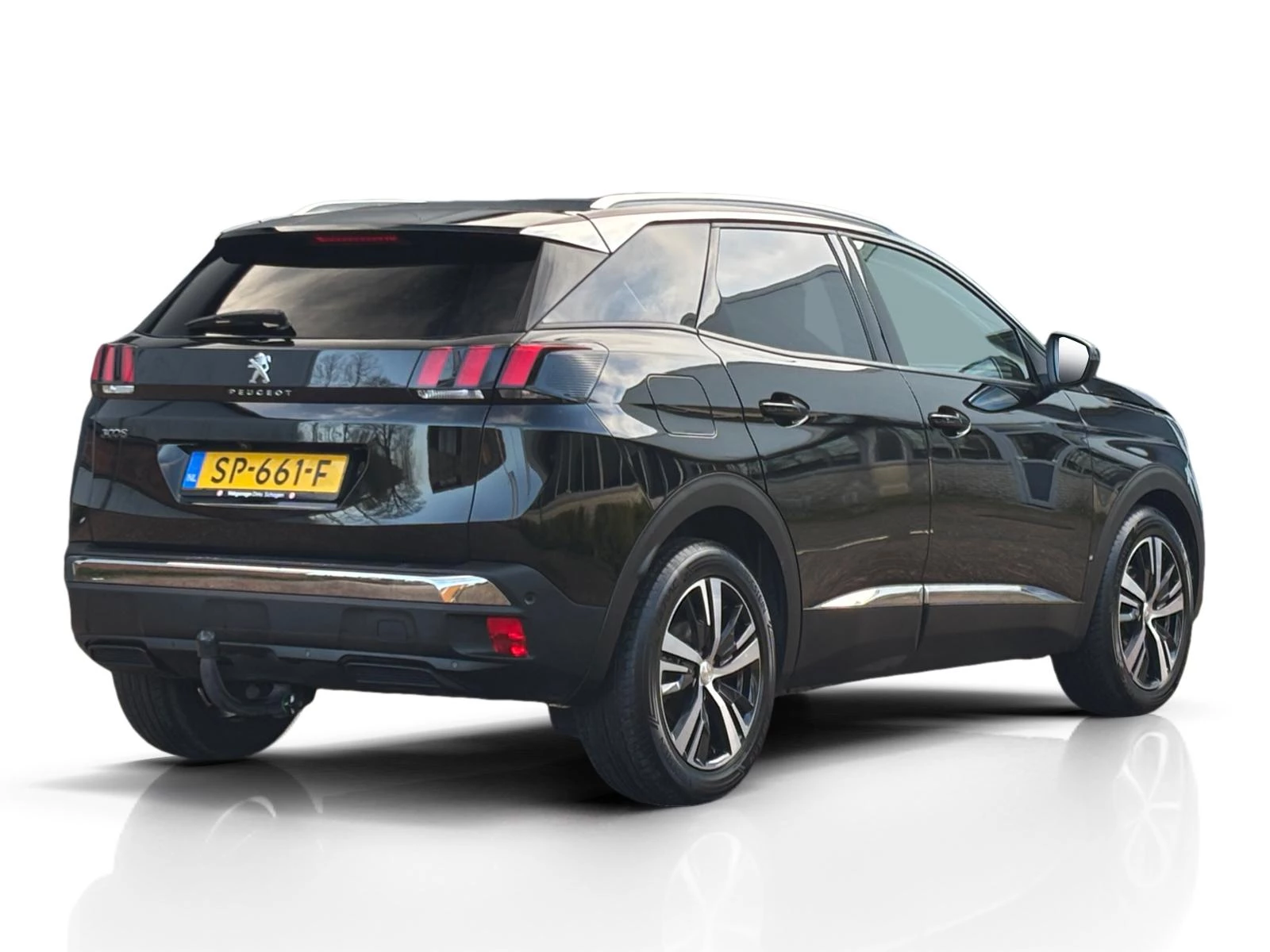 Hoofdafbeelding Peugeot 3008