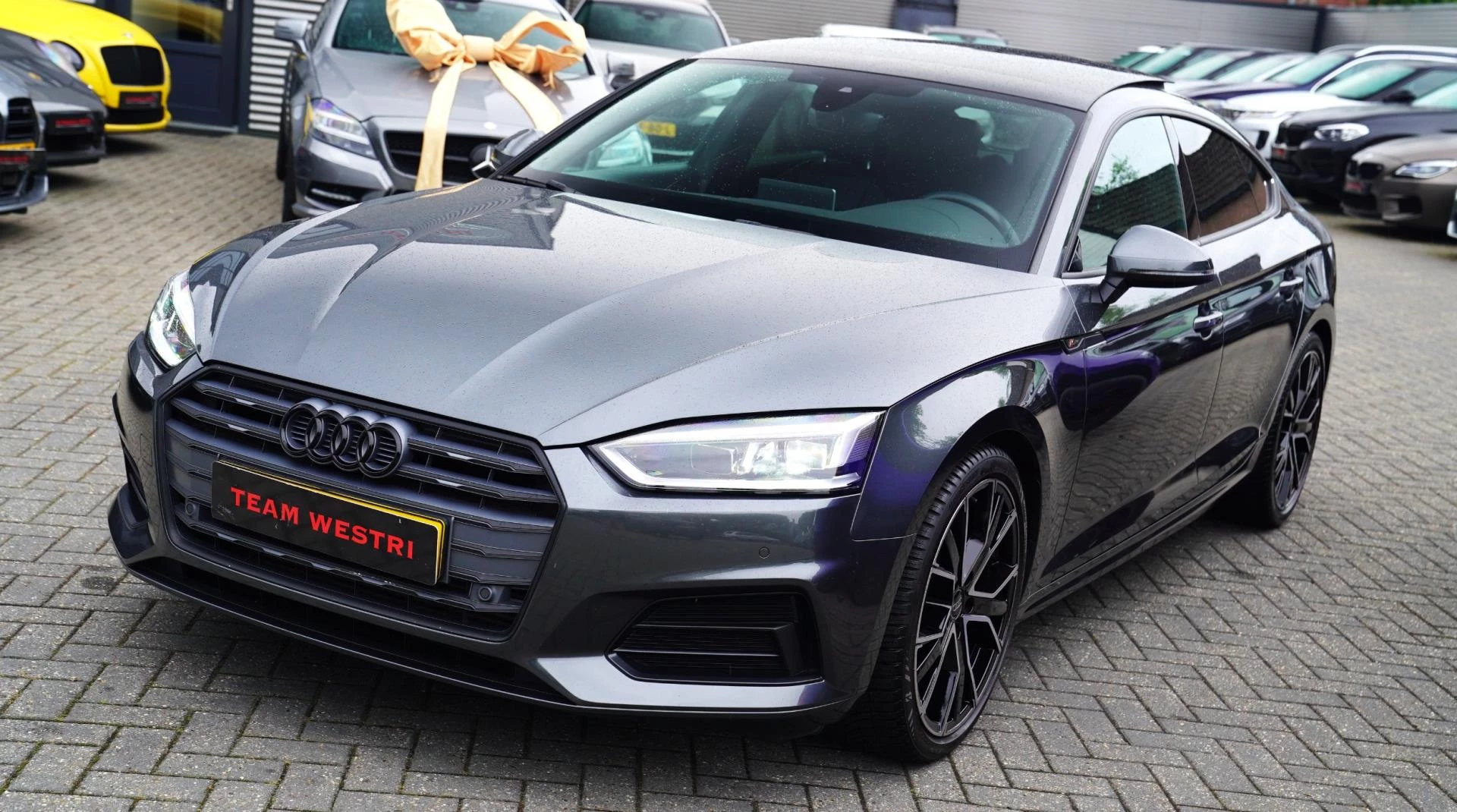 Hoofdafbeelding Audi A5