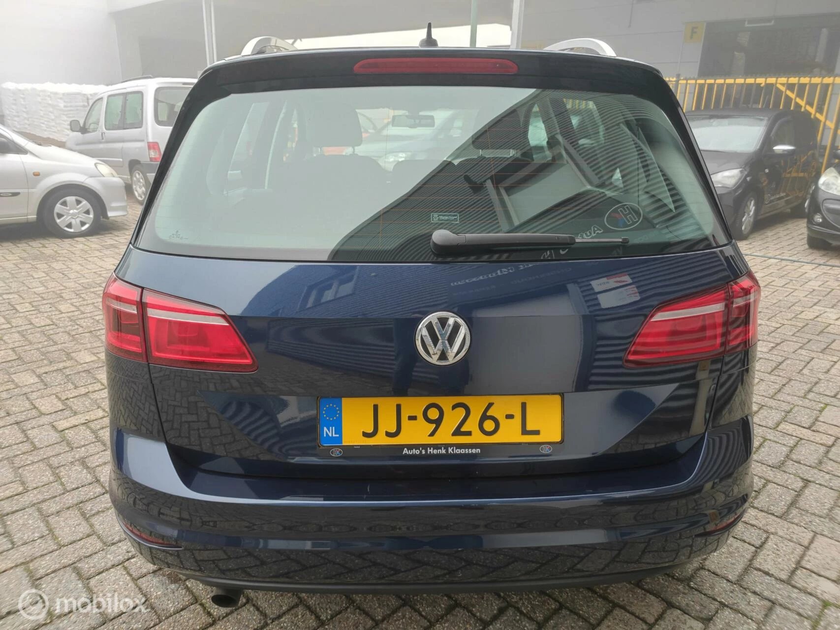 Hoofdafbeelding Volkswagen Golf Sportsvan