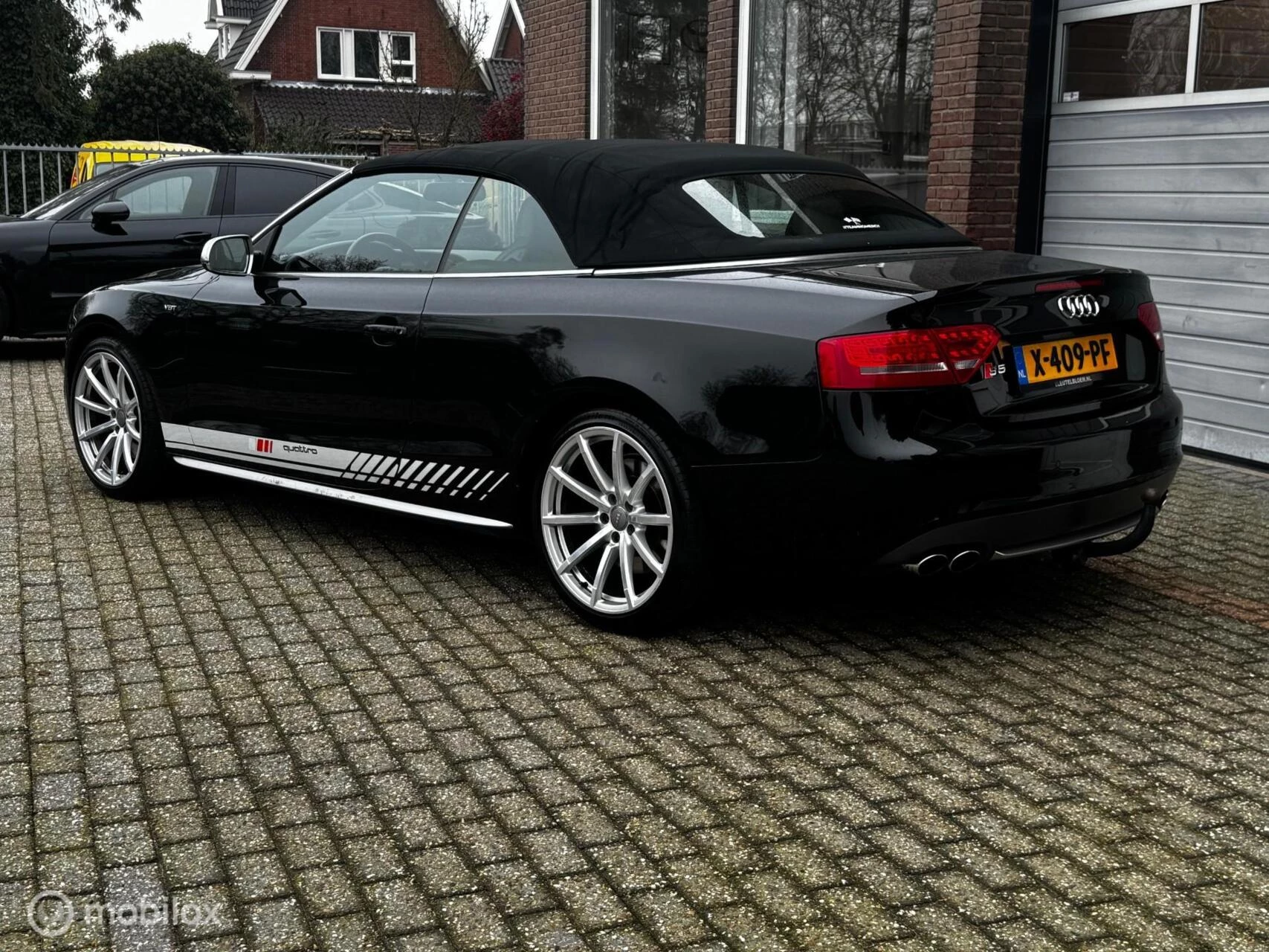 Hoofdafbeelding Audi S5