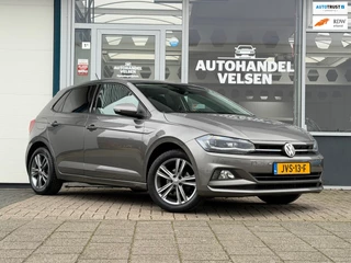 Volkswagen POLO 1.0 TSI Comfortline Virtual Apple carplay