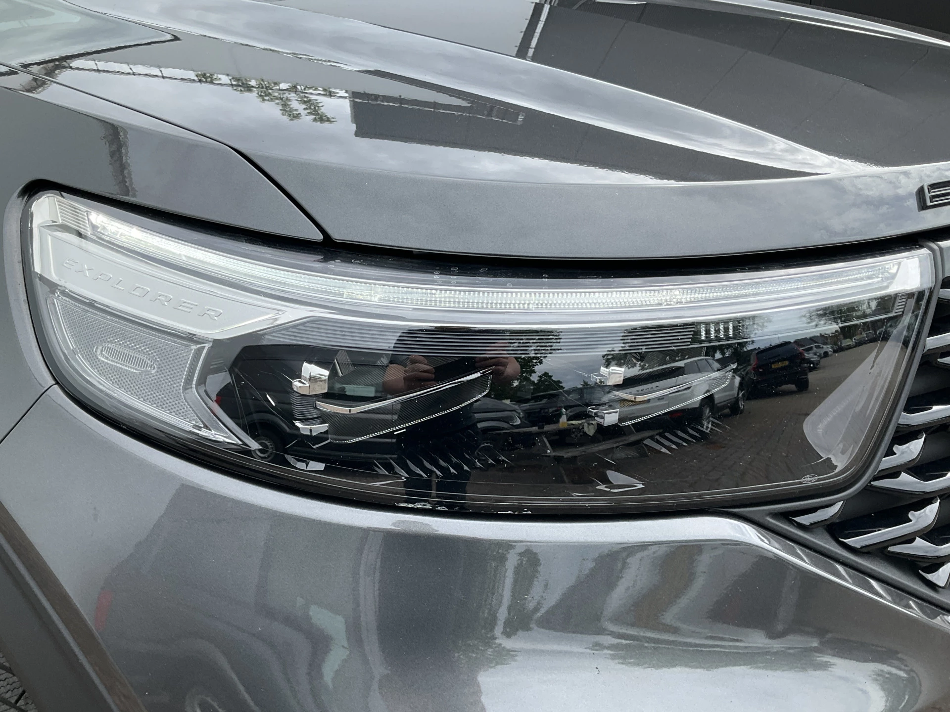 Hoofdafbeelding Ford Explorer